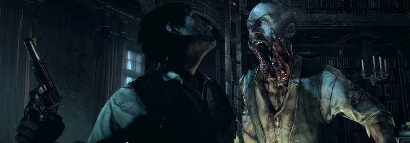 Illustration for article titled The Evil Within is torture porn, and the victim is the player